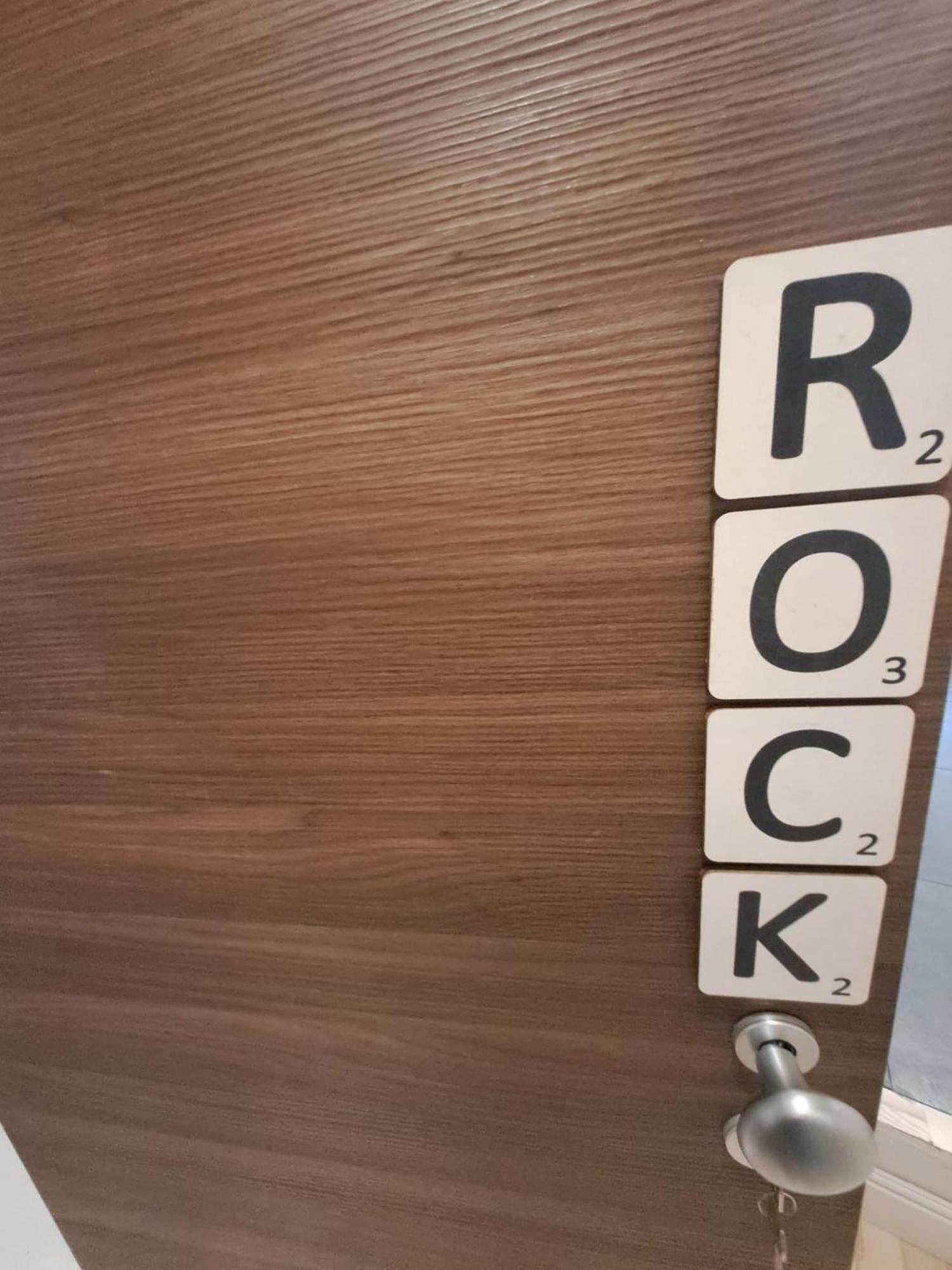 Ferienwohnung Rock&White Genua Exterior foto