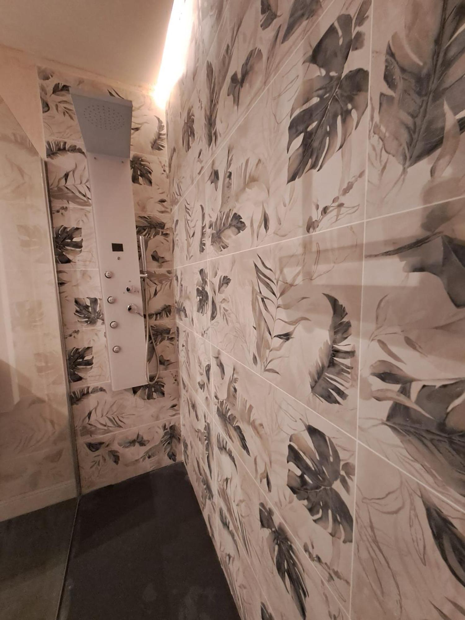 Ferienwohnung Rock&White Genua Exterior foto