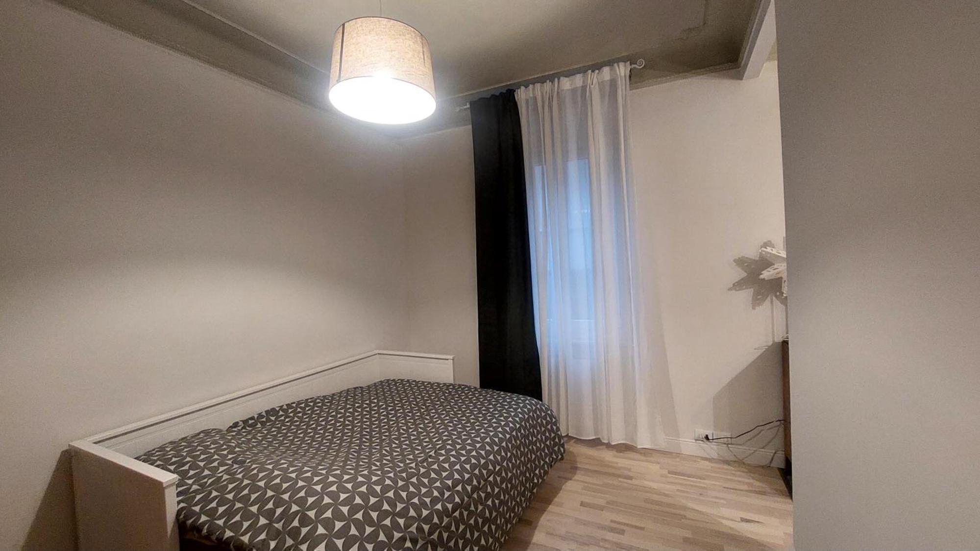 Ferienwohnung Rock&White Genua Exterior foto
