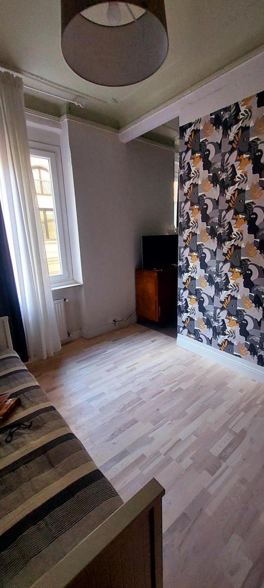Ferienwohnung Rock&White Genua Zimmer foto